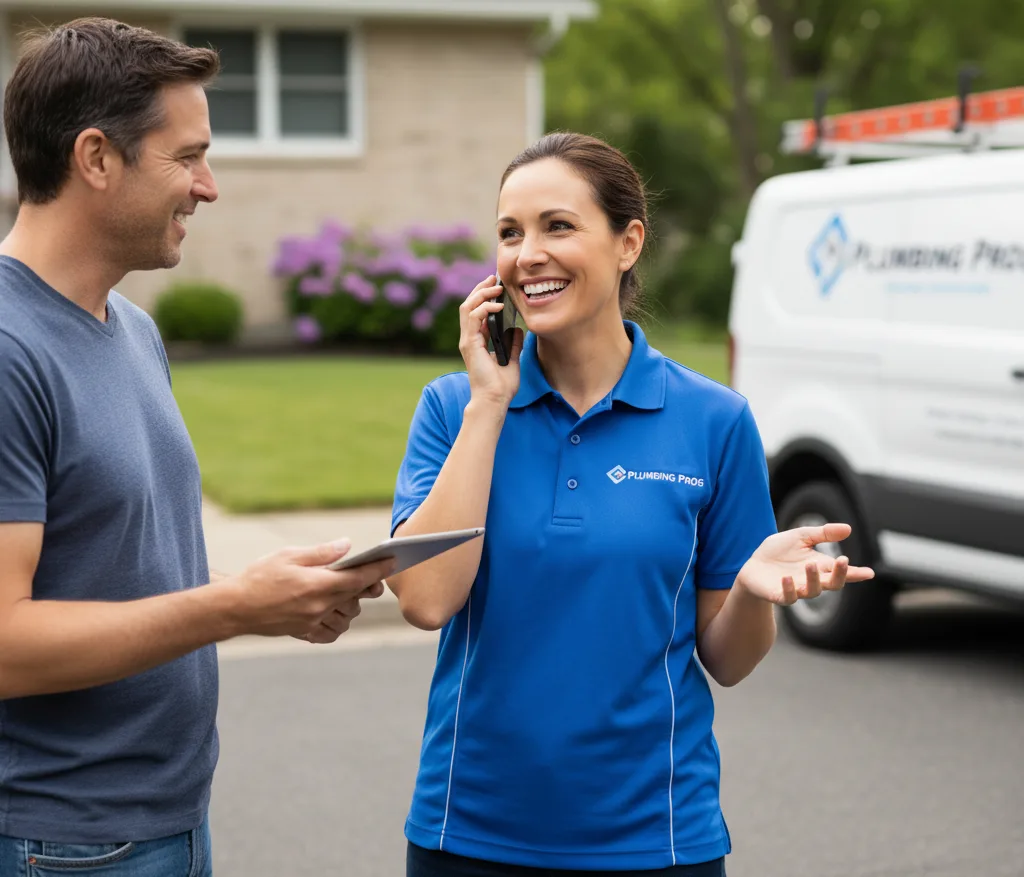 Grant Plumbing customer support in Spokane