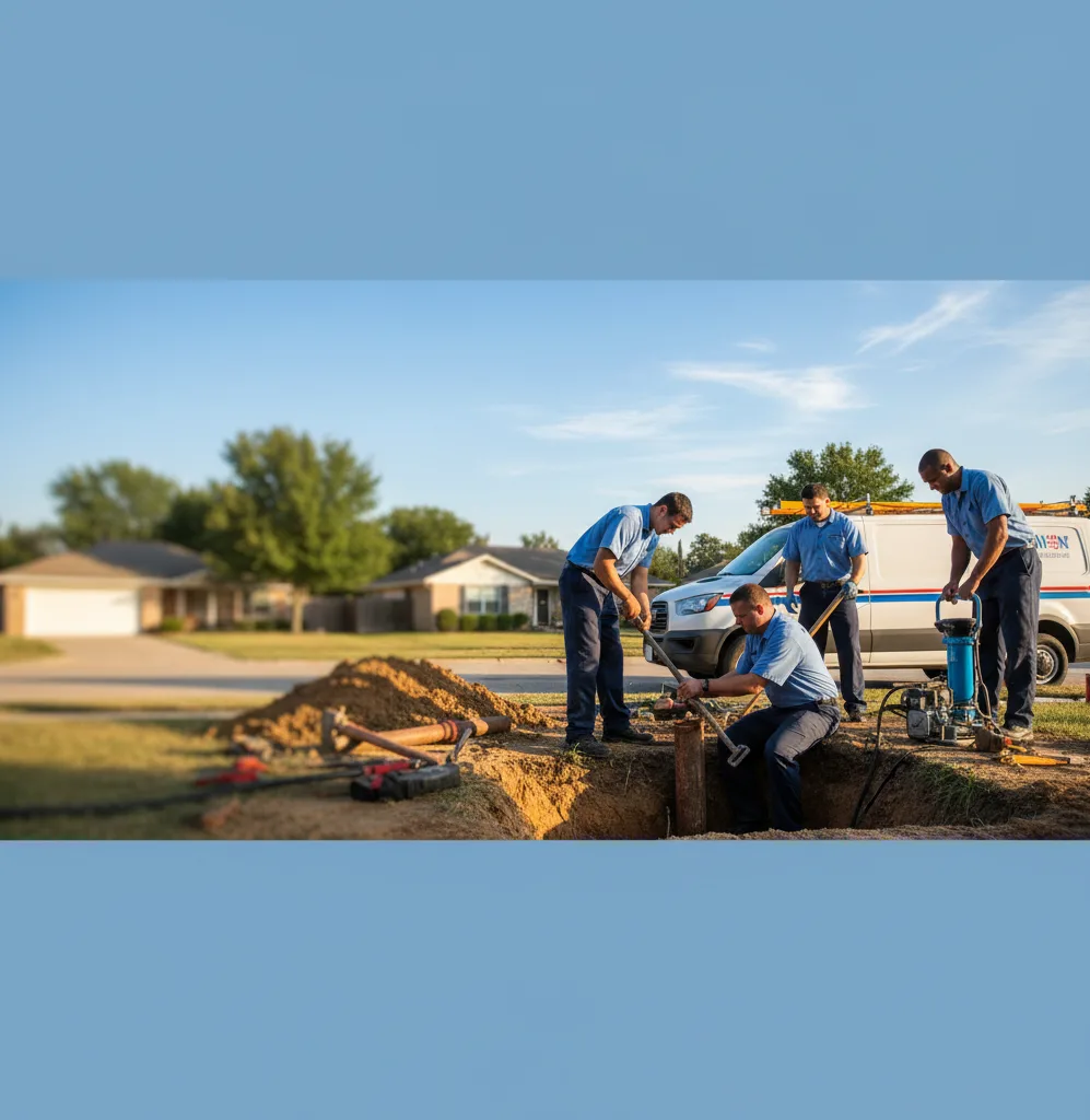 Water Heater Repair & Plumber in Spokane